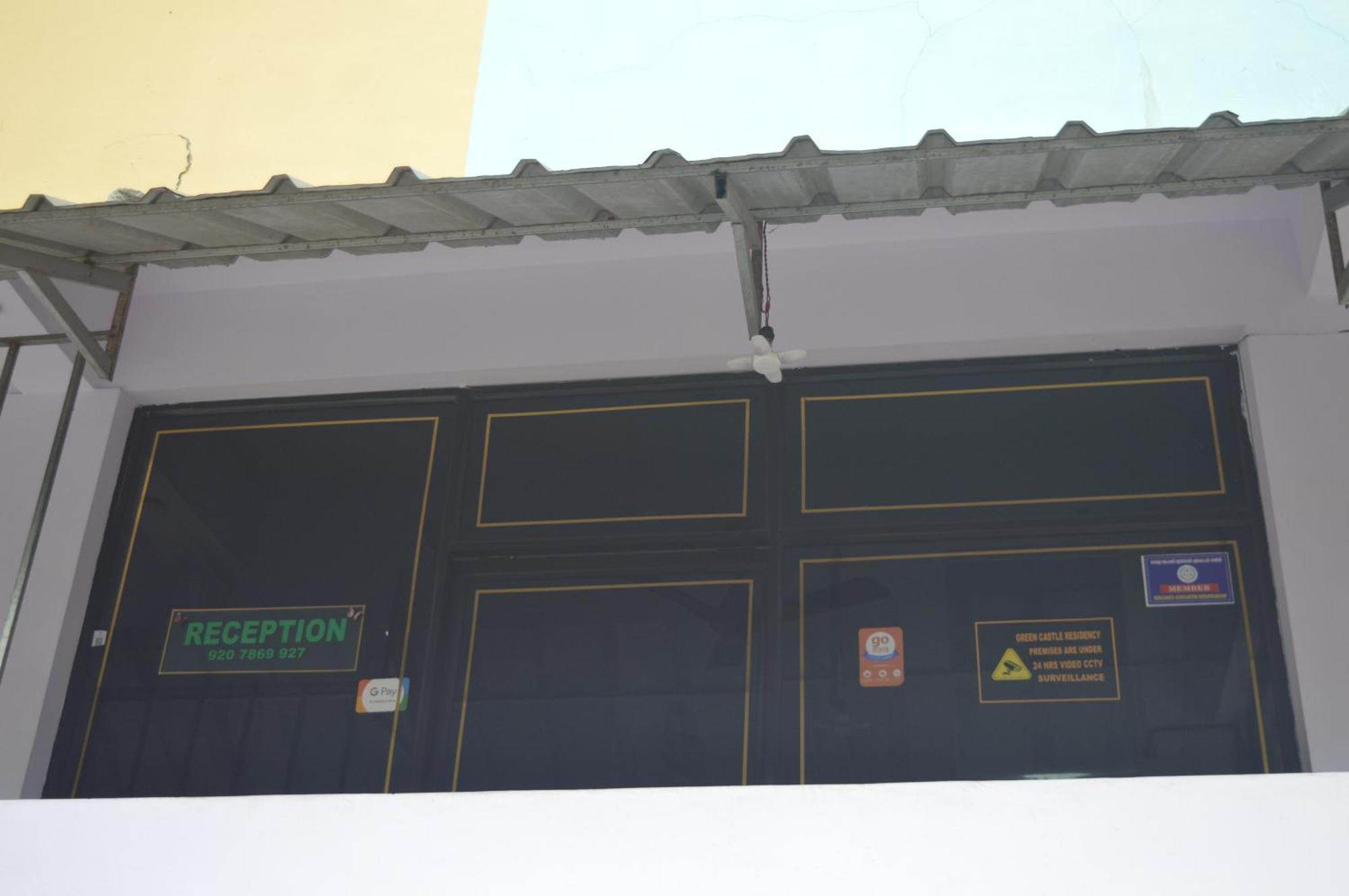 Green Castle Residency Nedumkandam Exterior photo