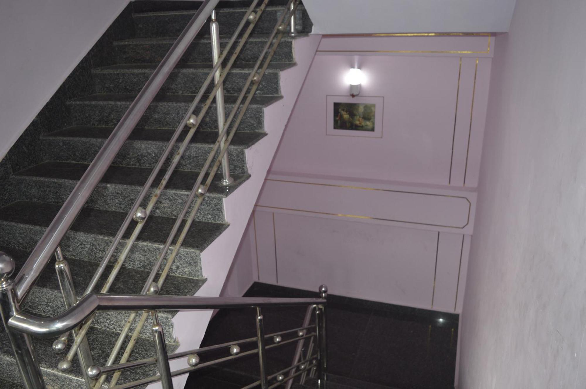 Green Castle Residency Nedumkandam Exterior photo
